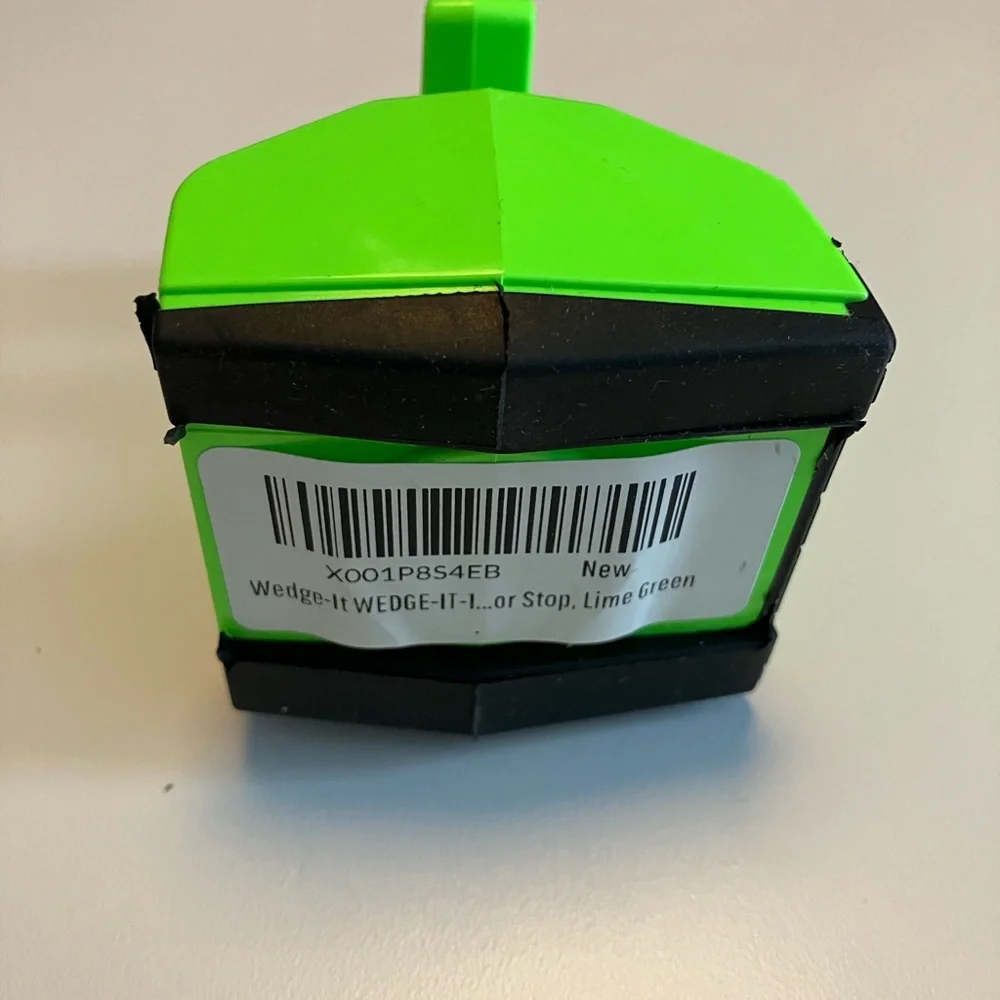Green Door Stop